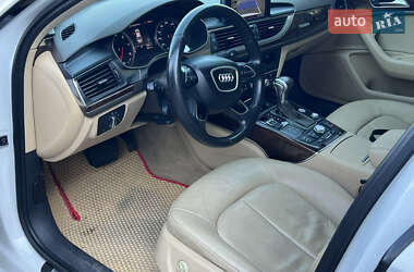 Седан Audi A6 2011 в 