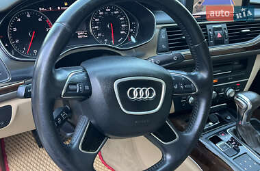 Седан Audi A6 2011 в 