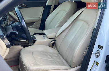 Седан Audi A6 2011 в 