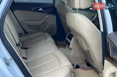 Седан Audi A6 2011 в 