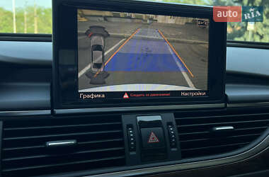 Седан Audi A6 2011 в 