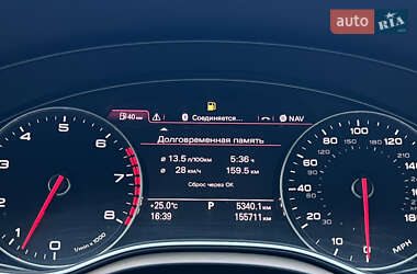 Седан Audi A6 2011 в 