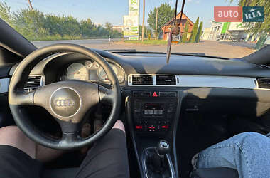 Універсал Audi A6 2002 в 