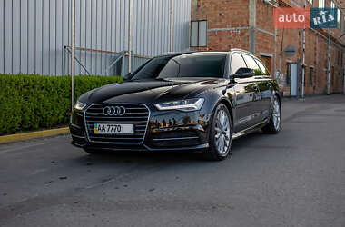 Audi A6 2015 Audi A6 2015