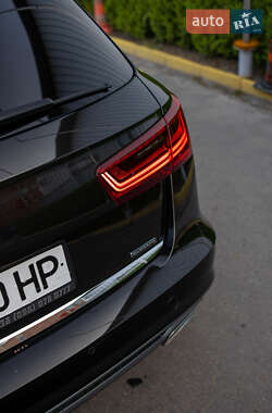 Универсал Audi A6 2015 в 