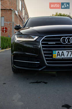 Универсал Audi A6 2015 в 
