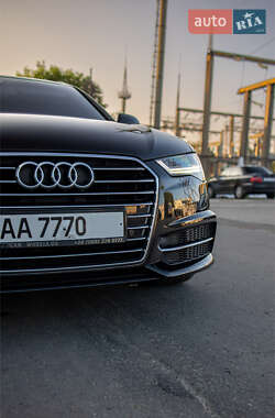Универсал Audi A6 2015 в 