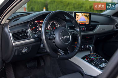 Универсал Audi A6 2015 в 