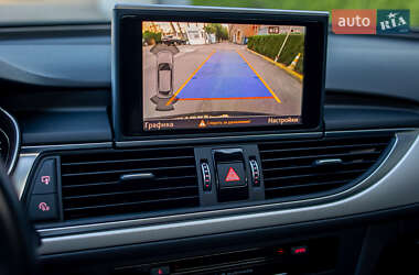 Универсал Audi A6 2015 в 