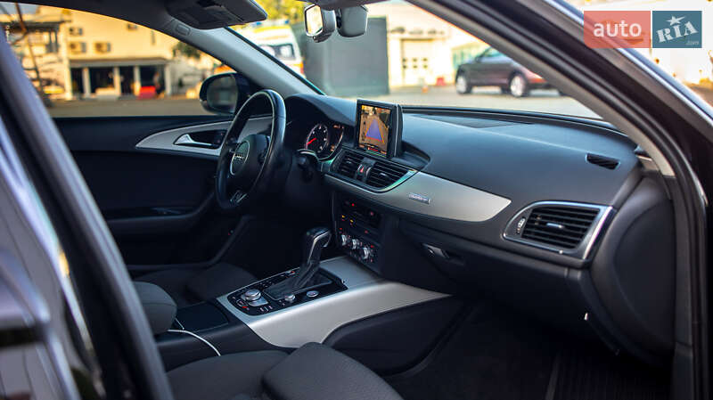 Универсал Audi A6 2015 в Черновцах