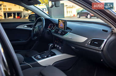Универсал Audi A6 2015 в 