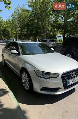 Audi A6 2014 Audi A6 2014
