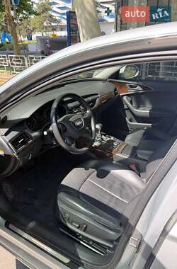 Седан Audi A6 2014 в 