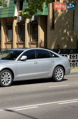 Седан Audi A6 2014 в 