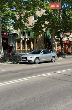 Седан Audi A6 2014 в 