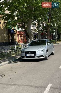 Седан Audi A6 2014 в 