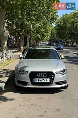 Седан Audi A6 2014 в 