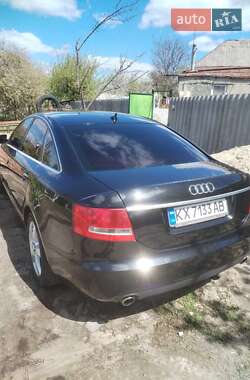 Седан Audi A6 2006 в Харькове