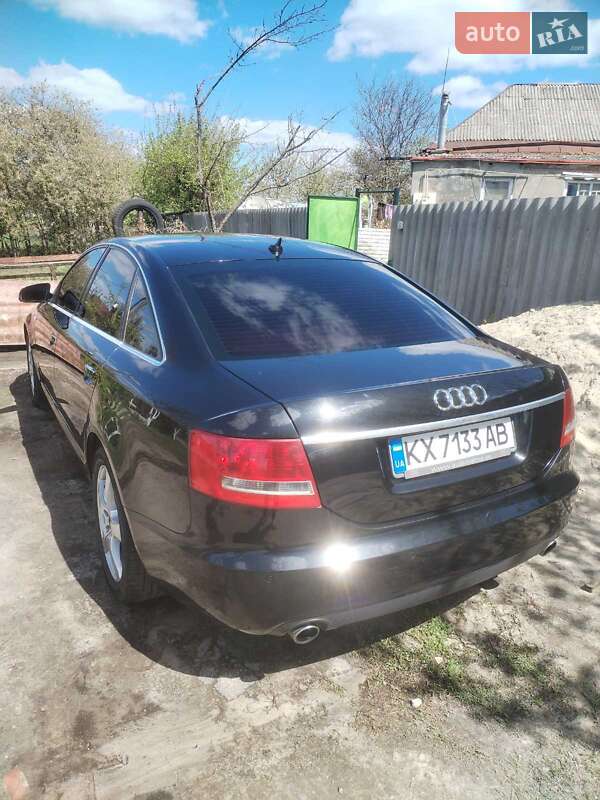 Audi A6 2006
