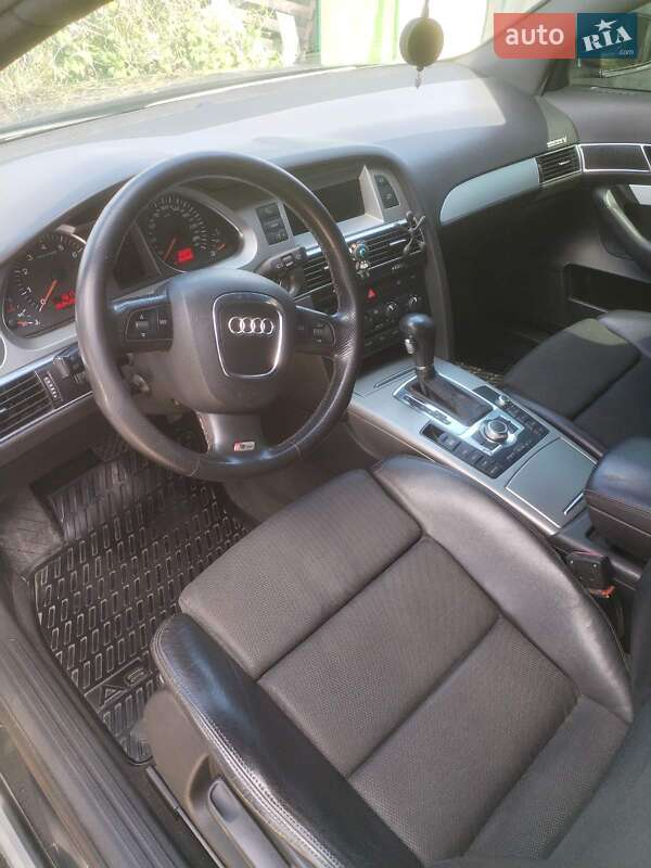 Седан Audi A6 2006 в Харькове