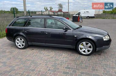 Универсал Audi A6 2000 в 