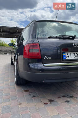 Универсал Audi A6 2000 в 