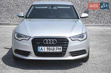 Седан Audi A6 2013 в 