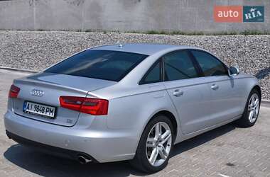 Седан Audi A6 2013 в 