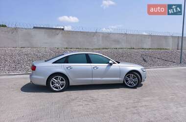 Седан Audi A6 2013 в 