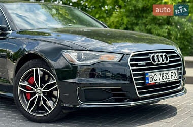 Седан Audi A6 2015 в 
