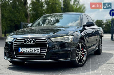 Седан Audi A6 2015 в 