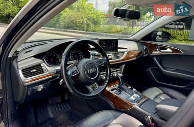 Седан Audi A6 2015 в 