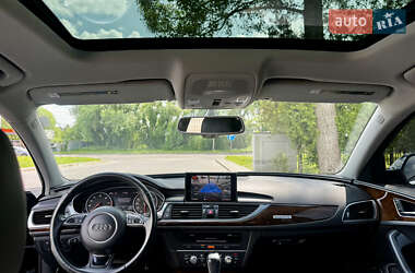 Седан Audi A6 2015 в 