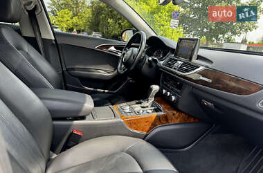 Седан Audi A6 2015 в 