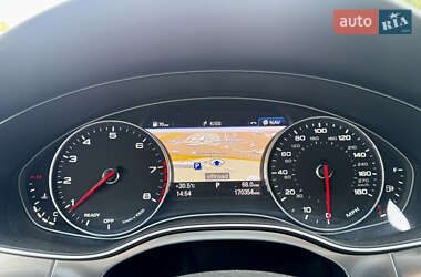 Седан Audi A6 2015 в 