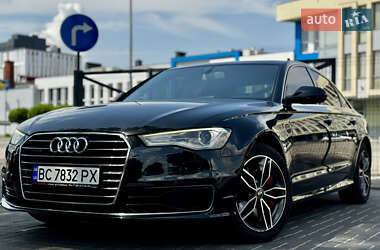 Audi A6 2015 Audi A6 2015