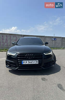 Седан Audi A6 2017 в Киеве