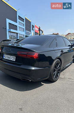 Седан Audi A6 2017 в 