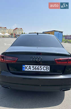 Седан Audi A6 2017 в 