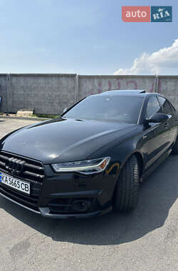 Седан Audi A6 2017 в 