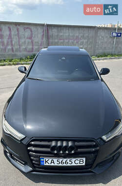 Седан Audi A6 2017 в 