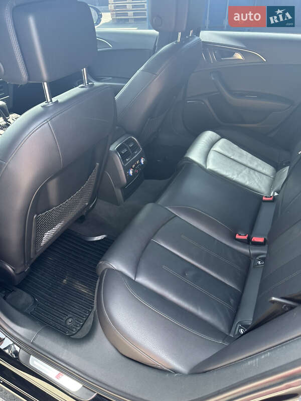 Седан Audi A6 2017 в Киеве