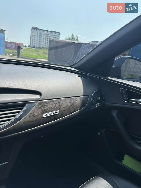 Седан Audi A6 2017 в Киеве