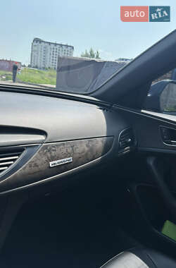 Седан Audi A6 2017 в 