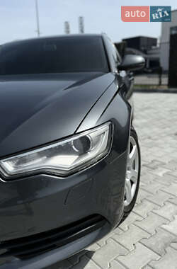 Audi A6 2012 Audi A6 2012