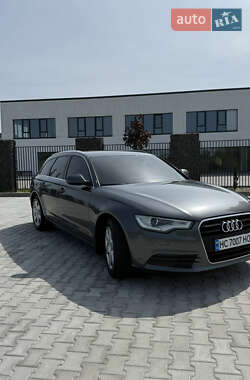 Универсал Audi A6 2012 в 