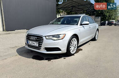 Audi A6 2014 Audi A6 2014