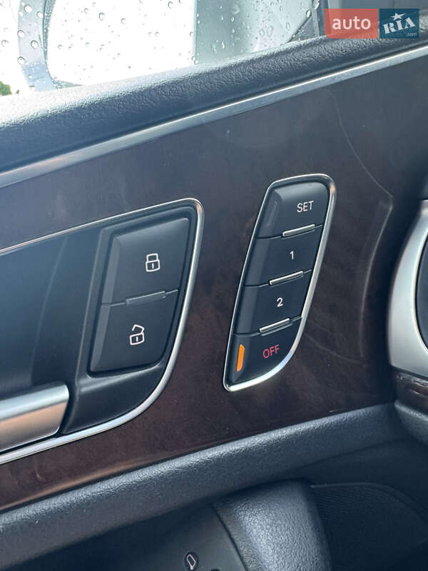 Седан Audi A6 2014 в Львові