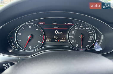 Седан Audi A6 2014 в 