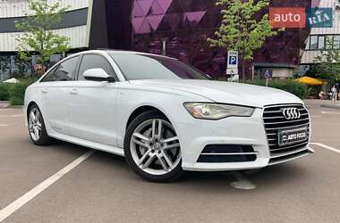 Audi A6 2015 Audi A6 2015